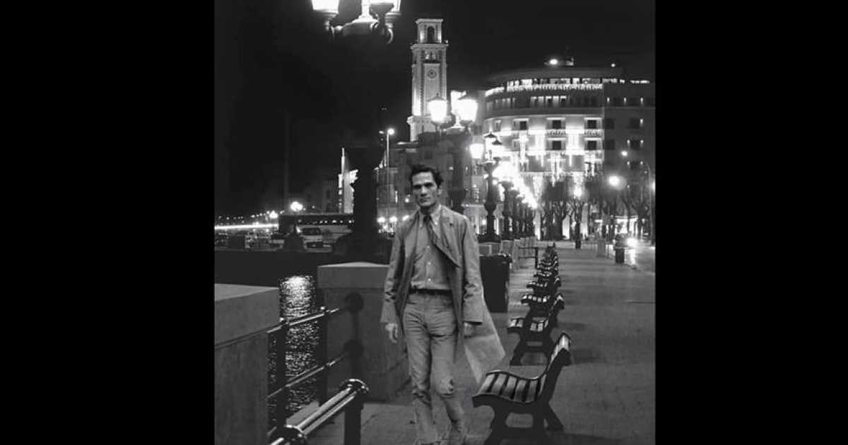 "Le due Bari": il doppio carattere della citt� in un raro racconto di Pier Paolo Pasolini
